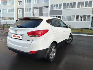 2014 Hyundai ix35 I Рестайлинг, белый, 1200000 рублей, вид 5