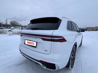 2023 Geely Monjaro (Xingyue L) I, белый, 3350000 рублей, вид 3