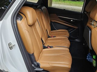 2018 Peugeot 5008 II, белый, 1600000 рублей, вид 4