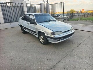 2004 Lada (ВАЗ) 2115, бежевый, 74000 рублей, вид 3