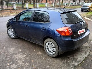 2008 Toyota Auris I, синий, 480000 рублей, вид 5