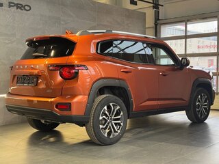 2026 Haval H7 I, оранжевый, 4199000 рублей, вид 3