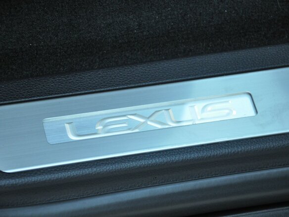 2026 Lexus LX 600 IV, чёрный, 19100000 рублей - вид 7