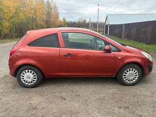 2011 Opel Corsa D Рестайлинг II, оранжевый, 490000 рублей, вид 4