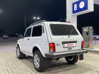 2024 Lada (ВАЗ) Niva Legend I, белый, 950000 рублей, вид 3