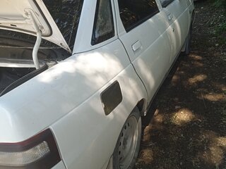 2000 Lada (ВАЗ) 2110, белый, 110000 рублей, вид 5