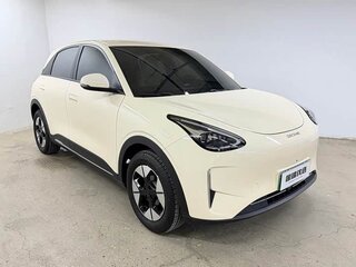 2026 Geely Geome Xingyuan 40.16 kWh, бежевый, 2577831 рублей, вид 2