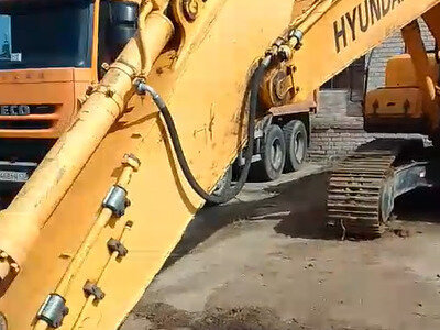 2013 Hyundai R260LC, жёлтый, 3100000 рублей, вид 5