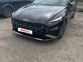 2021 Kia K8 I, чёрный, 3600000 рублей, вид 2