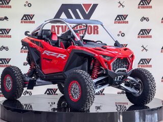 2026 Polaris RZR PRO R, красный, 5999000 рублей, вид 5