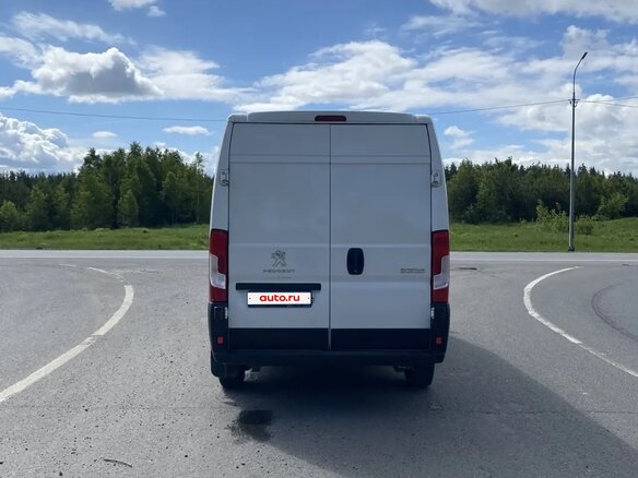 2019 Peugeot Boxer, белый, 1999999 рублей - вид 6