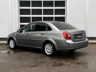 2014 Daewoo Gentra II, серый, 450000 рублей, вид 3