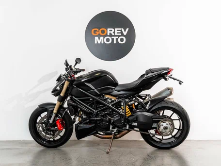 2014 Ducati Streetfighter, чёрный, 760000 рублей, вид 2