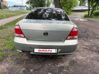 2010 Nissan Almera Classic I, серый, 550000 рублей, вид 5