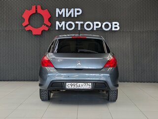 2011 Peugeot 308 I Рестайлинг, серый, 430000 рублей, вид 5