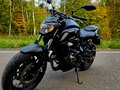 2020 Yamaha MT-07 (FZ-07), чёрный, 790000 рублей - вид 2