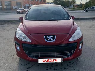 2010 Peugeot 308 I, красный, 370000 рублей, вид 1