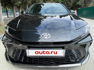 2025 Toyota Camry IX (XV80) China Market, чёрный, 4200000 рублей, вид 2