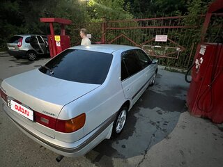 1997 Toyota Corona Premio X (T210), серый, 330000 рублей, вид 5