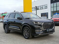 2023 Chery Tiggo 8 Pro Max I Рестайлинг, чёрный, 2120000 рублей - вид 2