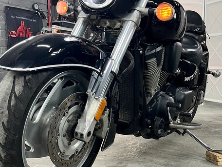 2006 Honda VTX 1800, чёрный, 930000 рублей, вид 2
