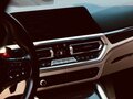 2021 BMW M3 Competition Package VI (G80), синий, 7700000 рублей - вид 11