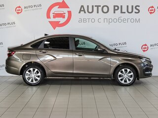 2025 Lada (ВАЗ) Vesta I Рестайлинг (NG), коричневый, 1590000 рублей, вид 5