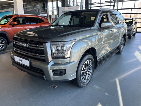 2026 Haval H5 II, серый, 4349000 рублей, вид 2