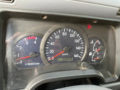 2013 Fuso (Mitsubishi) Canter, белый, 1290000 рублей, вид 5