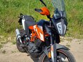 2023 KTM 390 Adventure, оранжевый, 599000 рублей - вид 4