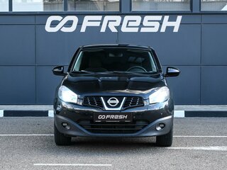 2012 Nissan Qashqai I Рестайлинг, чёрный, 954000 рублей, вид 3