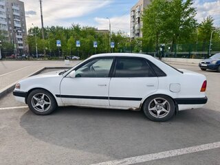 1997 Toyota Sprinter VIII (E110), белый, 250000 рублей, вид 3