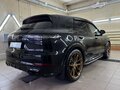 2020 Porsche Cayenne III, чёрный, 7500000 рублей - вид 3
