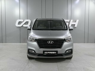 2020 Hyundai Grand Starex I Рестайлинг 2, серый, 3249000 рублей, вид 3