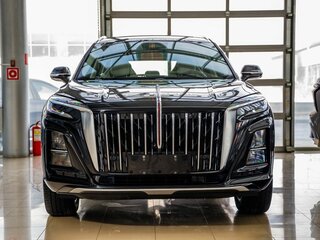 2025 Hongqi HS3, чёрный, 3199000 рублей, вид 2
