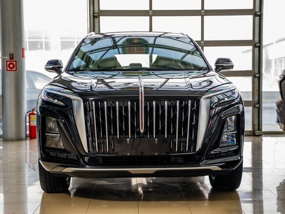2025 Hongqi HS3, чёрный, 3199000 рублей - вид 1