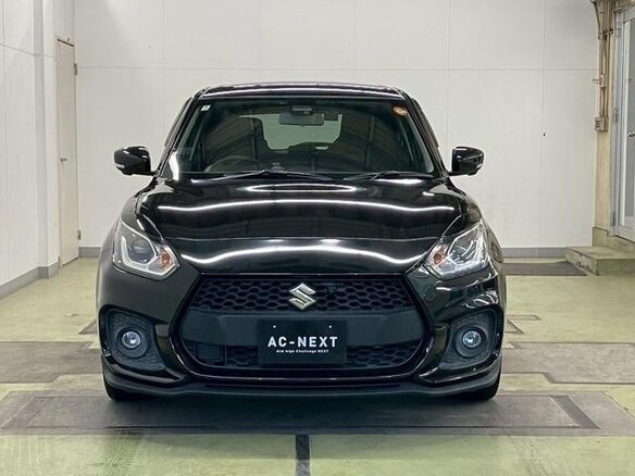 2021 Suzuki Swift V Рестайлинг, чёрный, 890000 рублей - вид 5