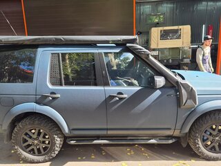 2008 Land Rover Discovery III, синий, 2100000 рублей, вид 2
