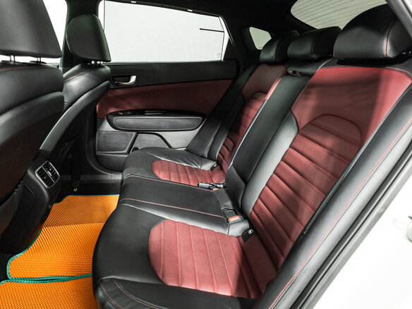 2019 Kia Optima IV Рестайлинг, белый, 2099700 рублей - вид 9