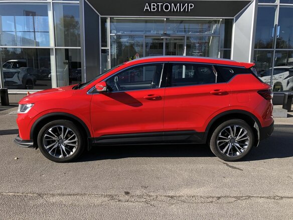 2024 Belgee X50, красный, 1669000 рублей - вид 7