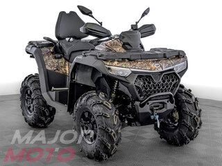 2026 CFMoto CFORCE 1000 EPS, зелёный, 1599900 рублей, вид 3