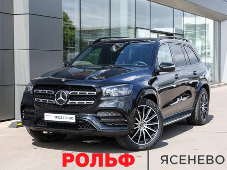 Mercedes-Benz GLS II (X167)