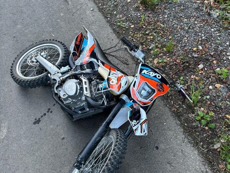 2024 Kayo K1 250 MX, чёрный, 89000 рублей, вид 1