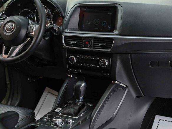 2015 Mazda CX-5 I Рестайлинг, белый, 1690000 рублей - вид 11