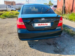 2013 Lifan Solano I (620), чёрный, 130000 рублей, вид 3