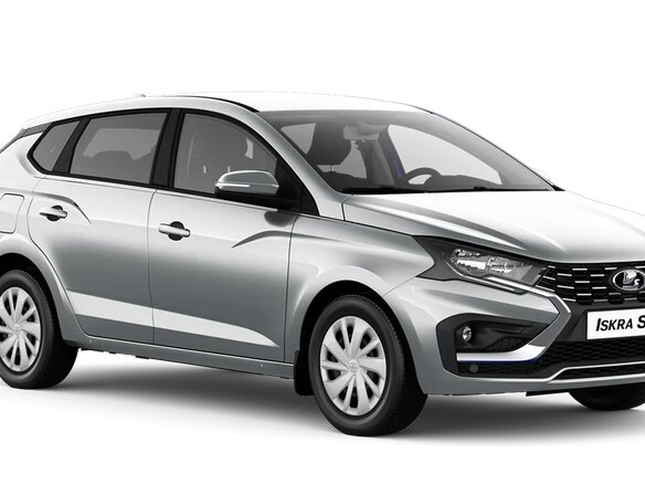 2026 Lada (ВАЗ) Iskra SW, серебристый, 1675000 рублей