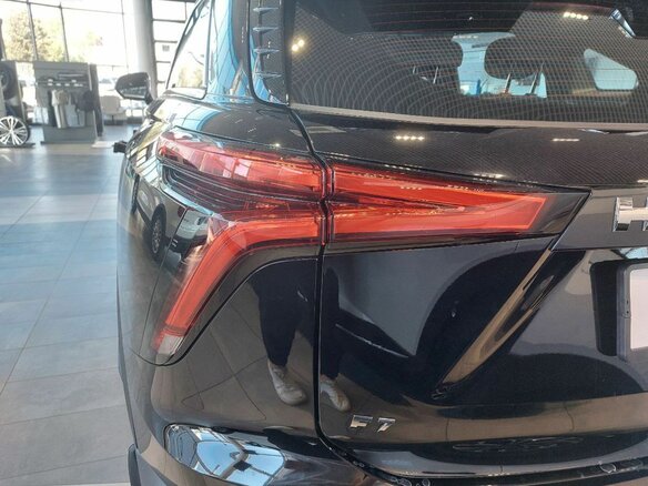 2026 Haval F7 II, чёрный, 3799000 рублей - вид 5
