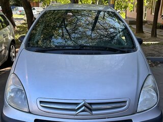 2006 Citroen Xsara Picasso, серебристый, 300000 рублей, вид 1