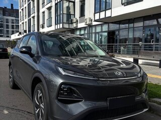 2026 Changan Qiyuan Q05 40.3 kWh II, серебристый, 2345000 рублей, вид 2