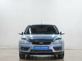 2006 Ford Focus II, голубой, 379000 рублей, вид 2